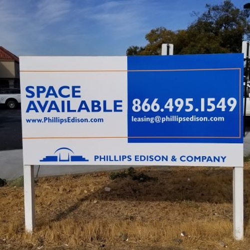 Monument Signs